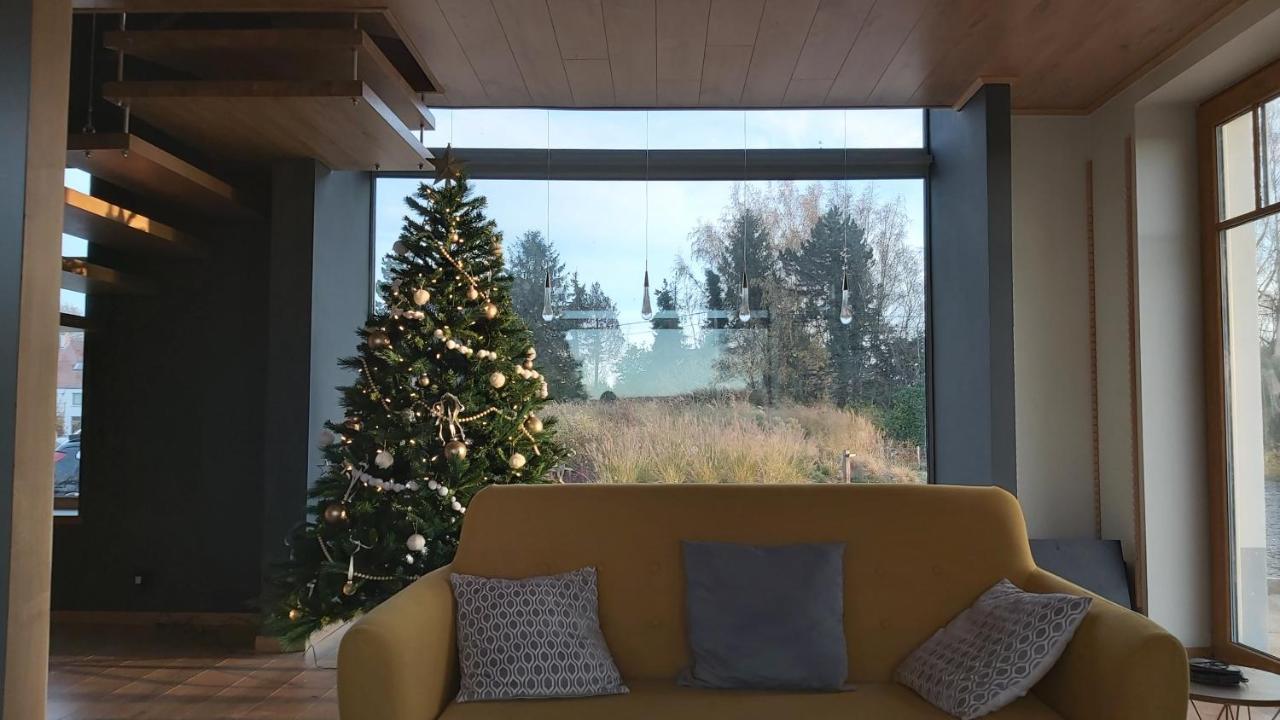 B&B Entre Champs Ohain Exteriör bild